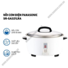 Nồi cơm điện nắp rời Panasonic SR-GA321LRA