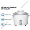Nồi cơm điện nắp rời Panasonic SR-WN36WRA