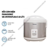 Nồi cơm điện nắp gài Panasonic SR-MVN187LRA