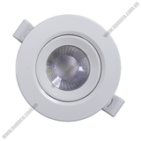 Đèn Downlight chỉnh góc Nanoco