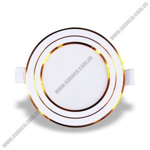 Đèn LED Downlight 3S Seri Nanoco - IP20