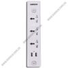 Ổ Cắm Có Dây Nanoco NES332U-3