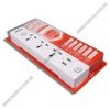 Ổ Cắm Có Dây Nanoco NES332U-3