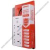 Ổ Cắm Có Dây Nanoco NES3332-3