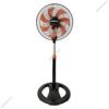 Quạt đứng CN Nanoco  NSF1607 (Màu đen cam)