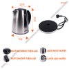 Bình đun siêu tốc Nanoco NKT1762