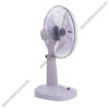 Quạt lửng Nanoco NLF1621 (Màu xám)
