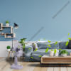 Quạt lửng Nanoco NLF1621 (Màu xám)