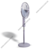 Quạt Đứng Nanoco NSF1601G (Màu xám)