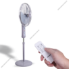 Quạt Đứng Có remote Nanoco NSF1602G-RC (Màu xám)