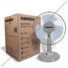 Quạt Bàn Nanoco NTF1207G (Màu xám)