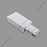 Đầu nối dây nguồn cho thanh ray dùng cho đèn LED Track Light Nanoco