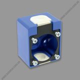 Đế nổi cho ổ cắm âm không kín nước PCE F106-0