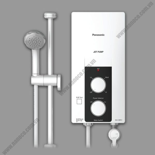 Máy nước nóng có bơm trợ lực Panasonic DH-3RP2VK (Dòng tiêu chuẩn)