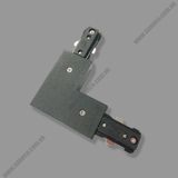 Khớp nối chữ L thanh ray dùng cho đèn LED Track Light Nanoco