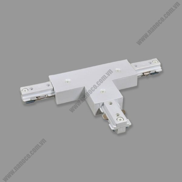 Khớp nối chữ T thanh ray dùng cho đèn LED Track Light Nanoco