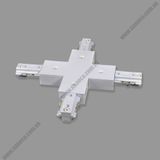 Khớp nối chữ thập thanh ray dùng cho đèn LED Track Light Nanoco