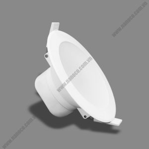 Đèn LED Downlight Dày Nanoco - Góc chiếu 90°