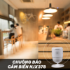 Chuông điện không dây Nanoco NJX378
