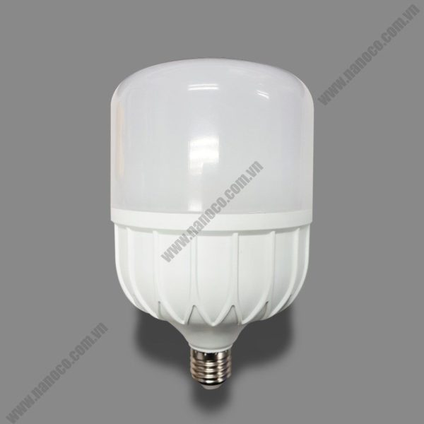 Bóng Đèn LED Bulb Trụ Nanoco Công Suất Lớn