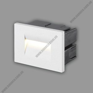 Đèn LED gắn âm tường chiếu chân Nanoco NSL1121A