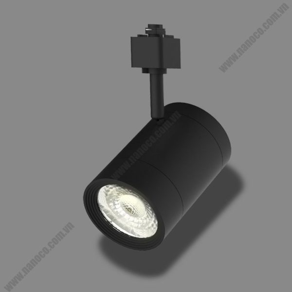 Đèn LED Track Light Nanoco - Màu Đen