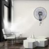 Quạt Treo Tường Nanoco NWF1604G (Màu Xám)