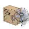 Quạt Treo Tường Nanoco NWF1604G (Màu Xám)