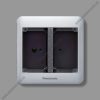 Ổ cắm âm sàn Panasonic DUMF3200LT-1
