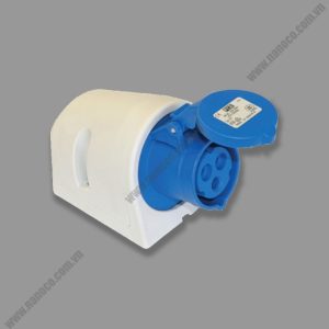 Ổ cắm gắn nổi loại không kín nước PCE