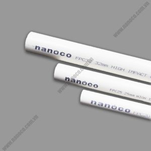 Ống luồn dây điện dạng tròn Nanoco