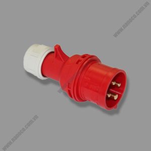 Phích cắm di động loại không kín nước PCE