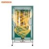 Tủ sấy quần áo Nanoco NCV2006 - sấy nhanh khô từ 30 phút