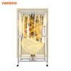 Tủ sấy quần áo Nanoco NCV2006 - sấy nhanh khô, tiết kiệm điện