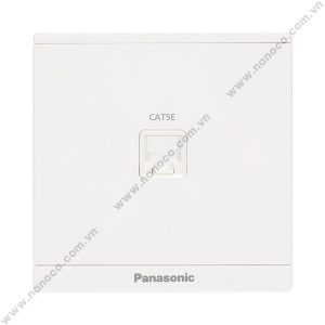 Bộ 1 ổ cắm data CAT5E Moderva Panasonic