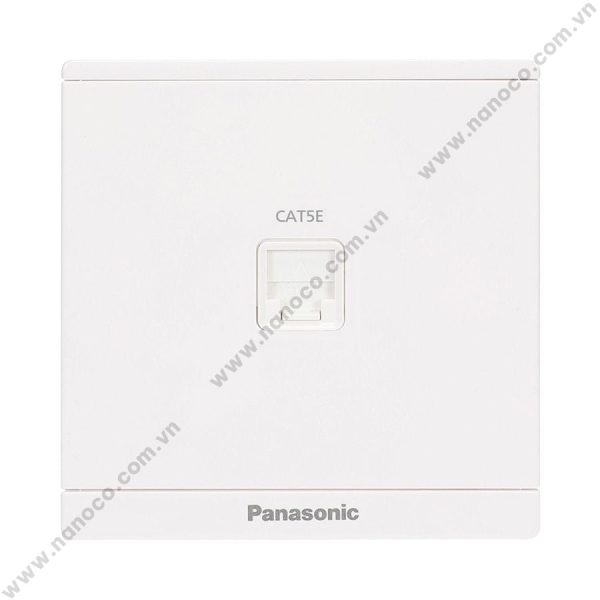 Bộ 1 ổ cắm data CAT5E Moderva Panasonic