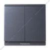 Bộ 2 công tắc C 1 chiều Moderva Panasonic