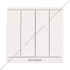 Bộ 4 công tắc C 2 chiều Moderva  Panasonic