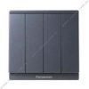 Bộ 4 công tắc C 2 chiều Moderva  Panasonic