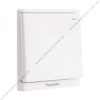 Bộ 1 công tắc B 1 chiều Moderva Panasonic (có chỉ báo)