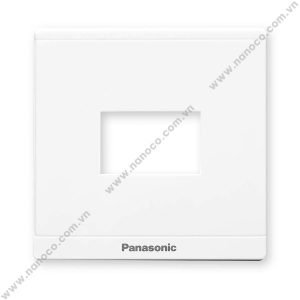 Mặt dùng cho 1 thiết bị Moderva Panasonic